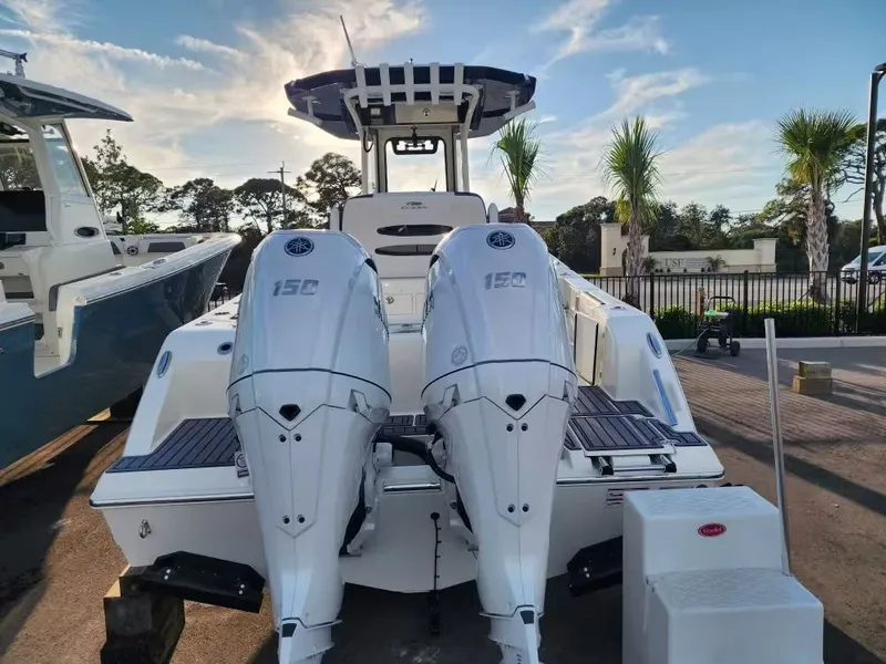 Slide: The Image of Cobia 245 Center Console 2026 - 4