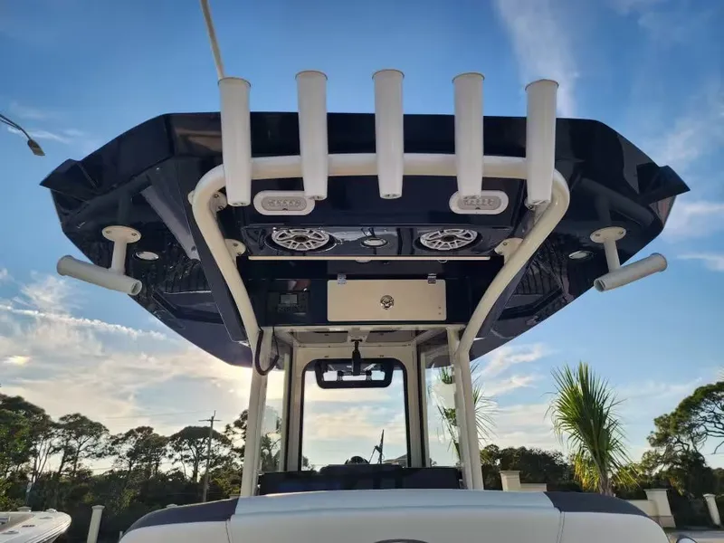 Slide: The Image of Cobia 245 Center Console 2026 - 5