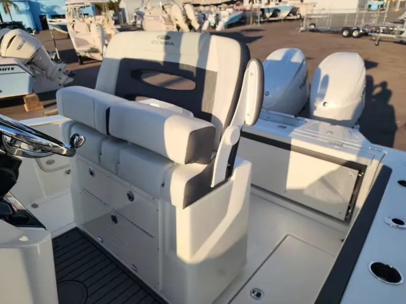 Slide: The Image of Cobia 245 Center Console 2026 - 6