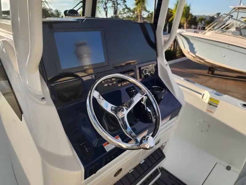 Slide: The Image of Cobia 245 Center Console 2026 - 9