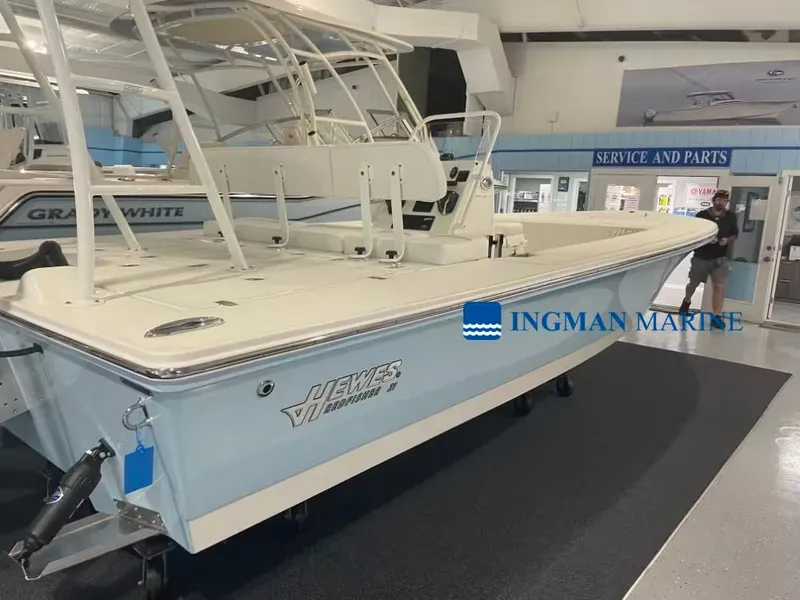 The Image of Hewes Redfisher 21 2026 - 1