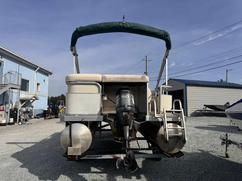 Slide: The Image of Bennington 2004 Bennington 207 FS 2004 - 12