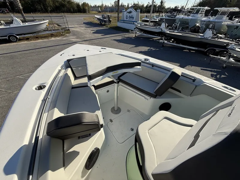 Slide: The Image of Sea Pro 245 SEA KEEPER RIDE EQUIPPED 2026 - 6
