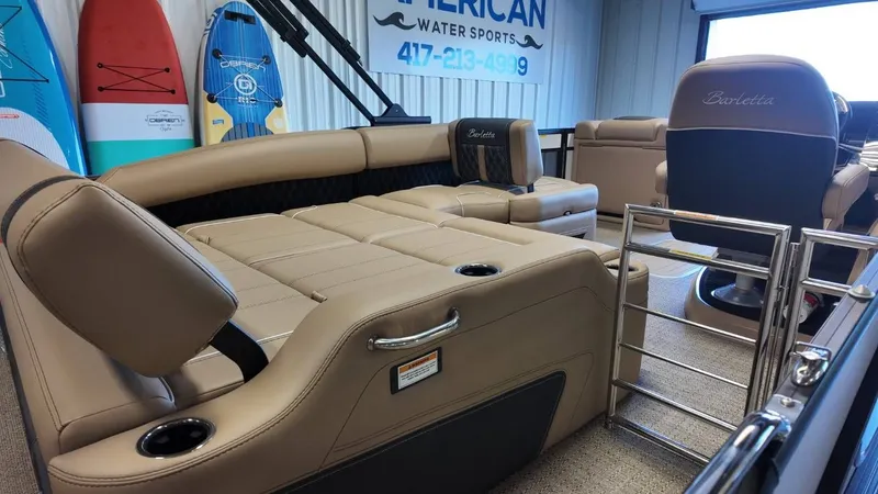 Slide: The Image of Barletta Lusso 23U 2026 - 40