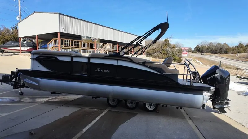 Slide: The Image of Barletta Cabrio 22U 2026 - 14