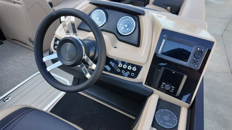 Slide: The Image of Barletta Cabrio 22U 2026 - 26