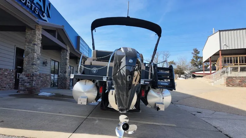 Slide: The Image of Barletta Cabrio 22U 2026 - 6