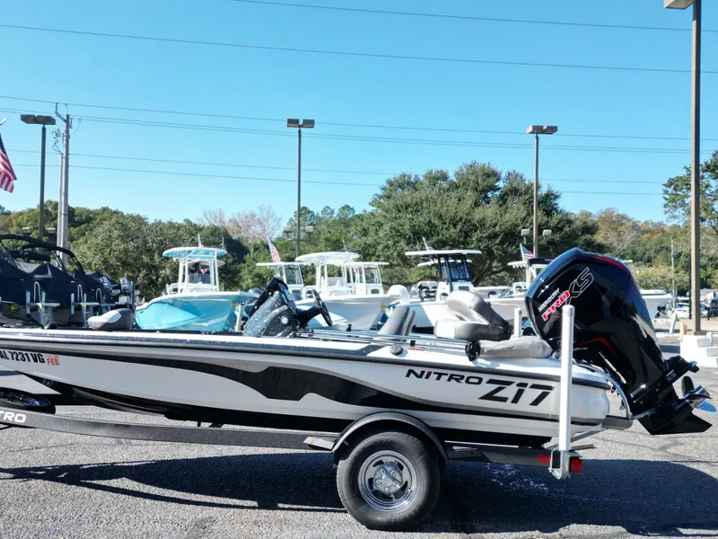 Slide: The Image of Nitro Z17 2025 - 8