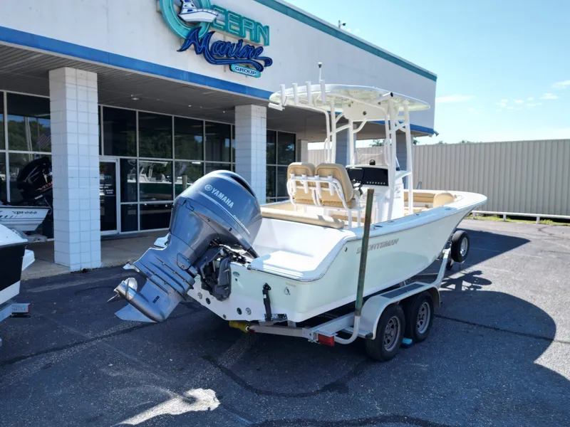 Slide: The Image of Sportsman Heritage 211 Center Console 2021 - 7