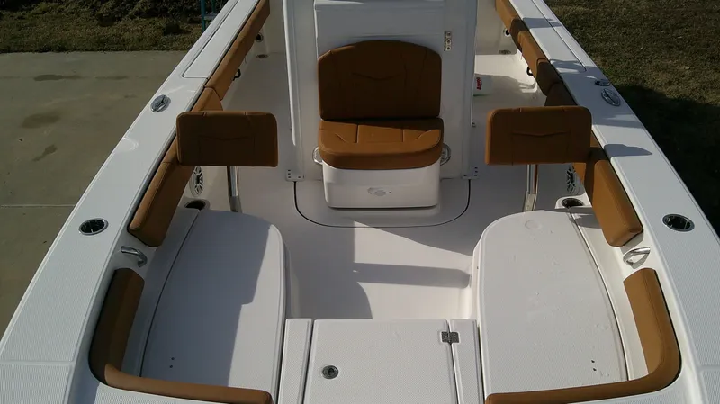 Slide: The Image of Robalo 246 Cayman 2026 - 10