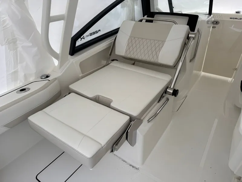 Slide: The Image of World Cat 265DC-X 2026 - 14