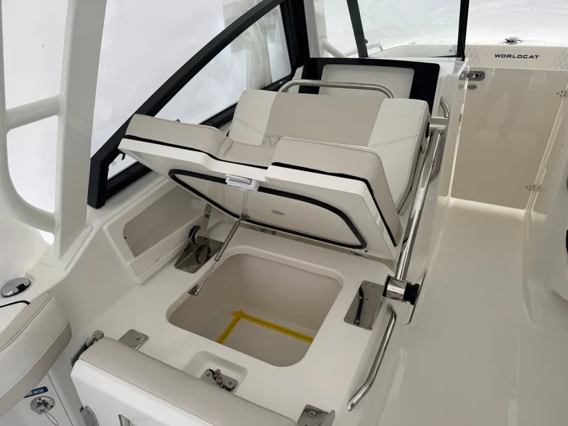 Slide: The Image of World Cat 265DC-X 2026 - 15