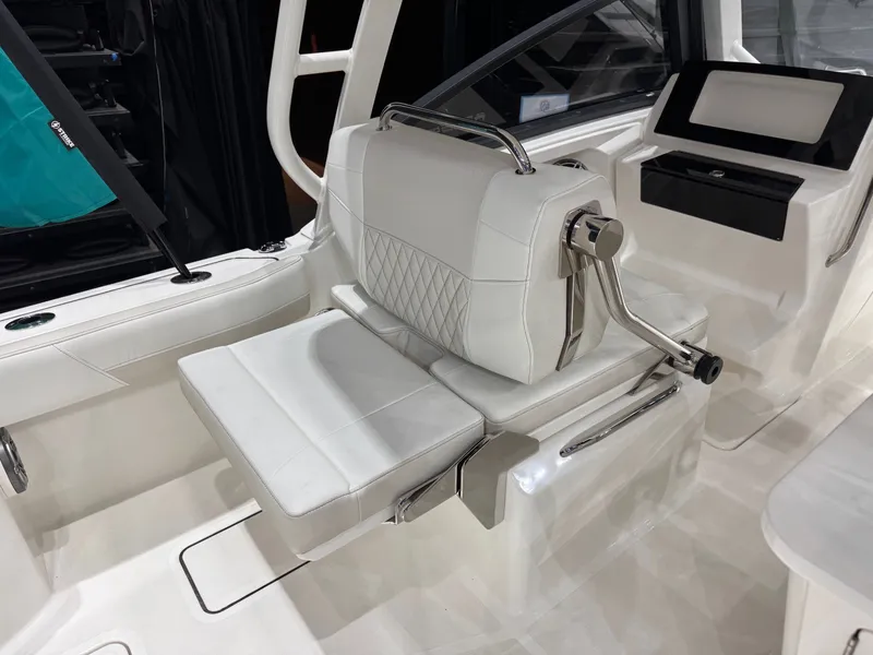 Slide: The Image of World Cat 265DC-X 2026 - 19