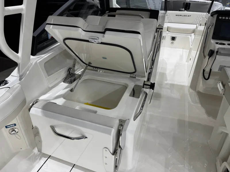 Slide: The Image of World Cat 265DC-X 2026 - 21