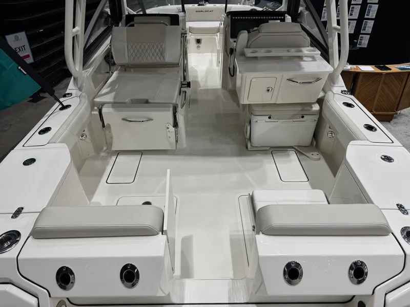 Slide: The Image of World Cat 265DC-X 2026 - 22