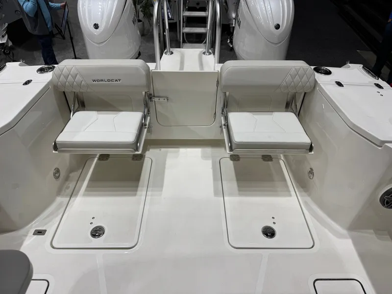 Slide: The Image of World Cat 265DC-X 2026 - 23