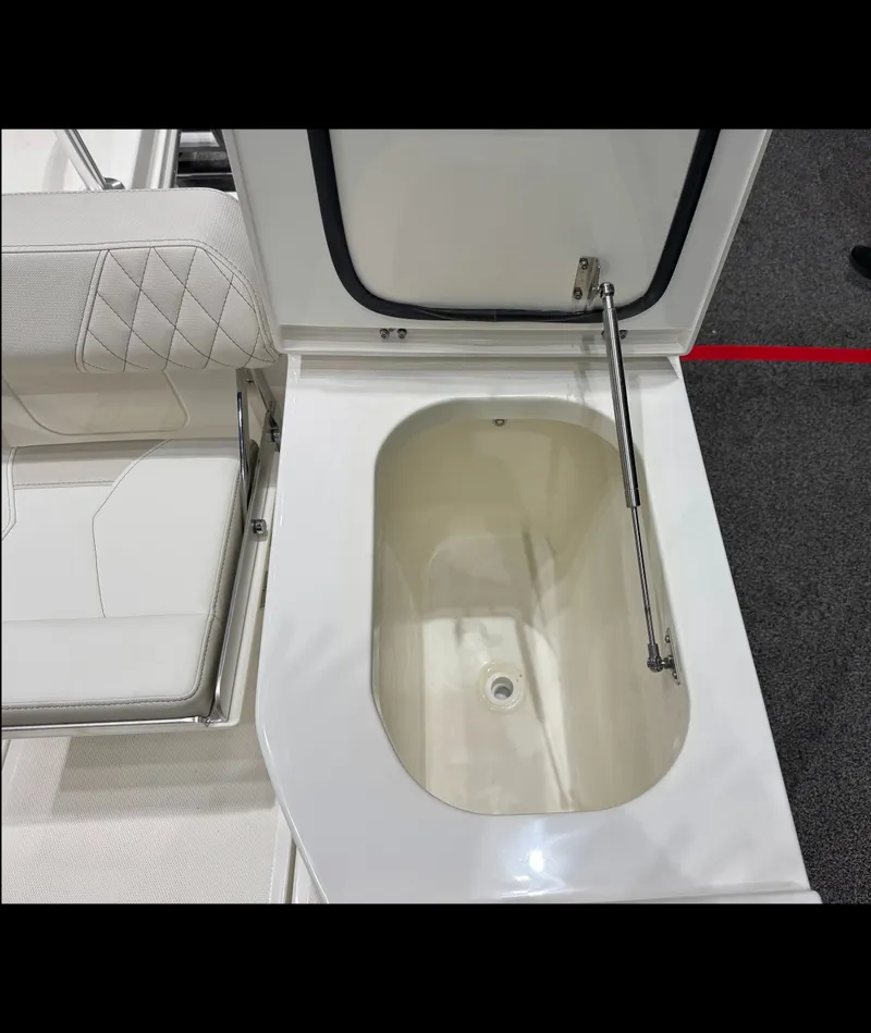 Slide: The Image of World Cat 265DC-X 2026 - 24