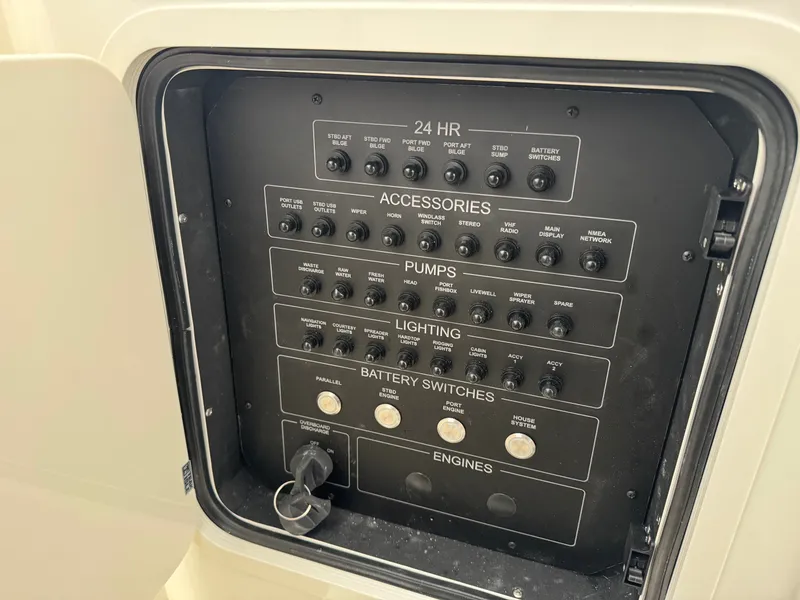 Slide: The Image of World Cat 265DC-X 2026 - 8