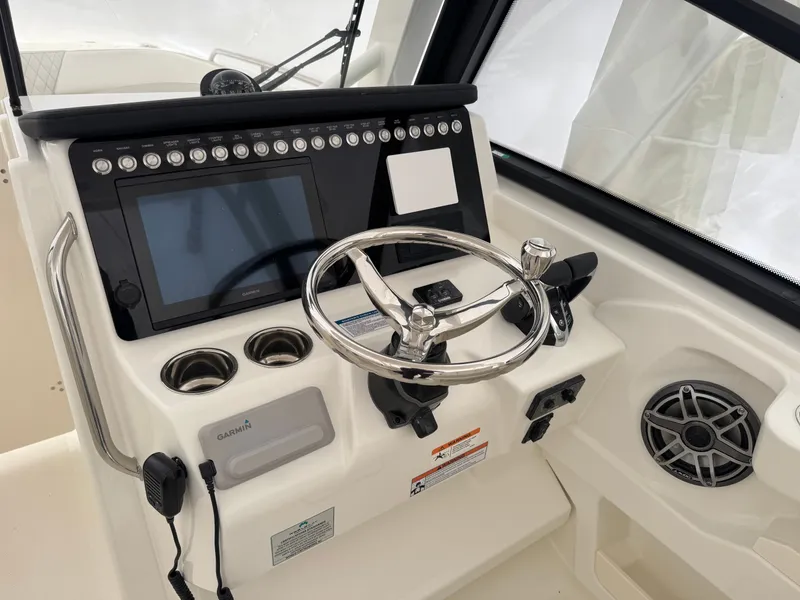 Slide: The Image of World Cat 265DC-X 2026 - 9