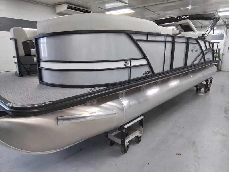 Slide: The Image of Sylvan Mirage X5 CLZ 2026 - 1