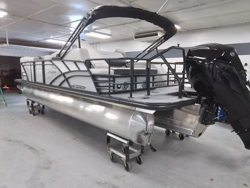 Slide: The Image of Sylvan Mirage X5 CLZ 2026 - 2