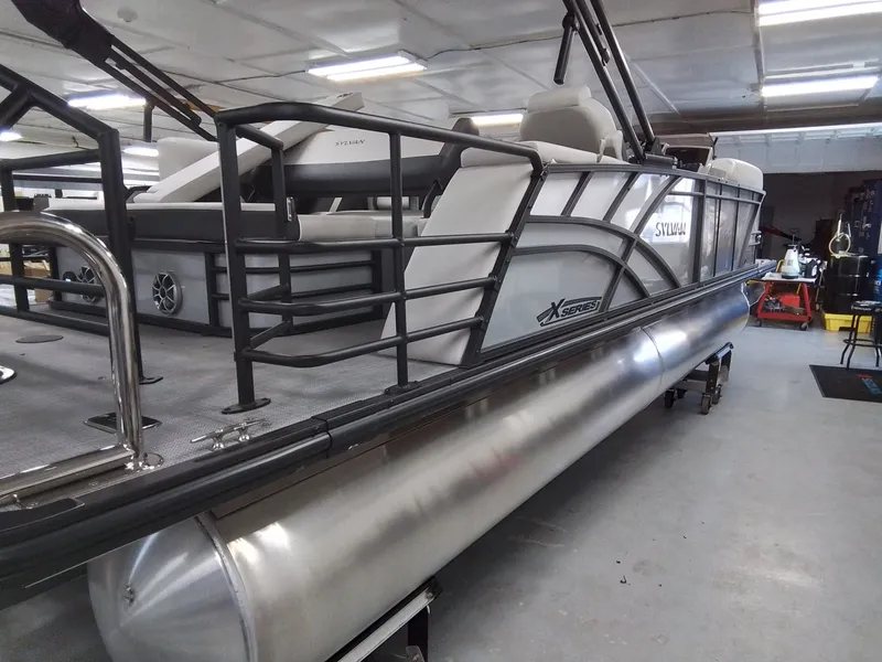 Slide: The Image of Sylvan Mirage X5 CLZ 2026 - 7