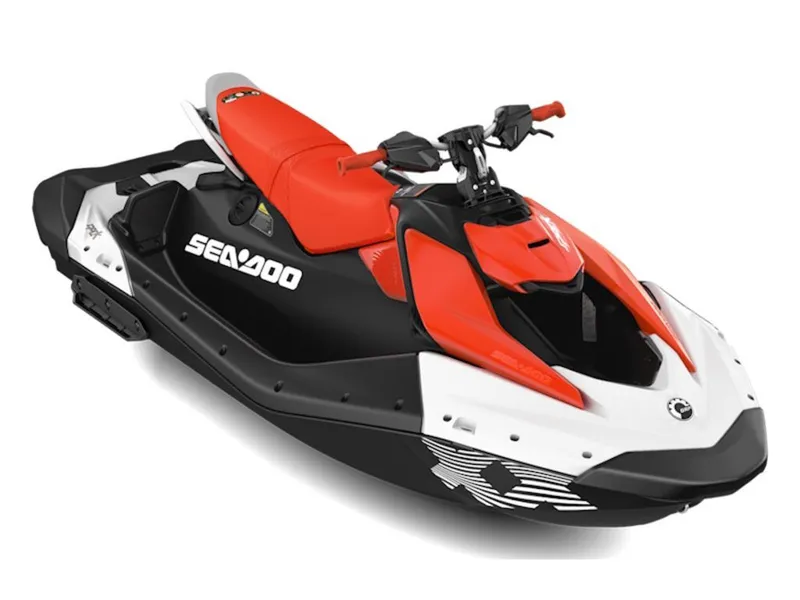 Slide: The Image of Sea-Doo Spark™Trixx for 3 Rotax® 900 ACE™ - 90 i 2026 - 0