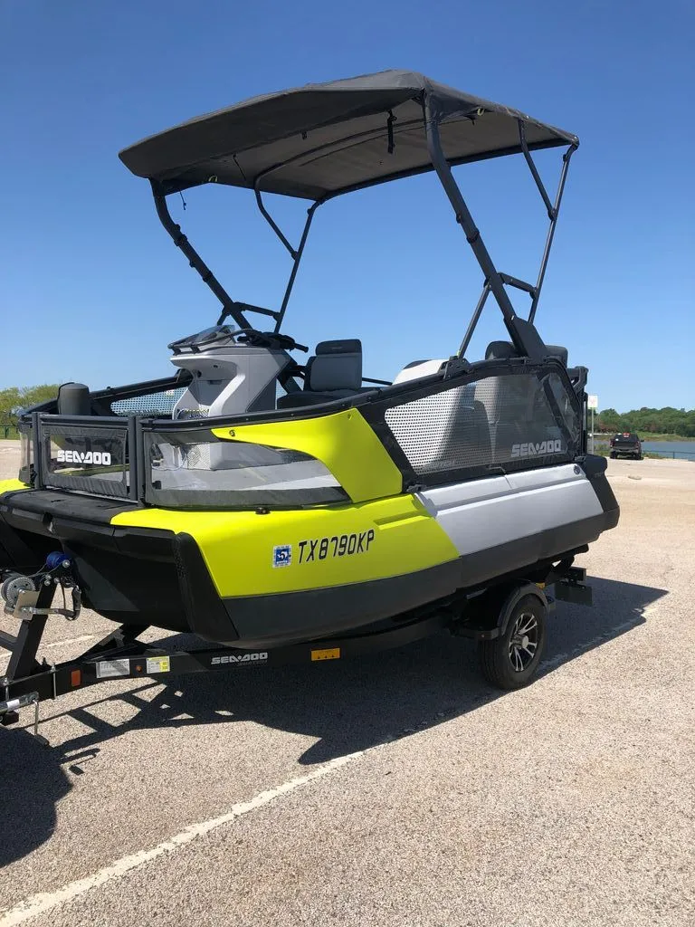 The Image of Sea-Doo Switch Sport 2023 - 0