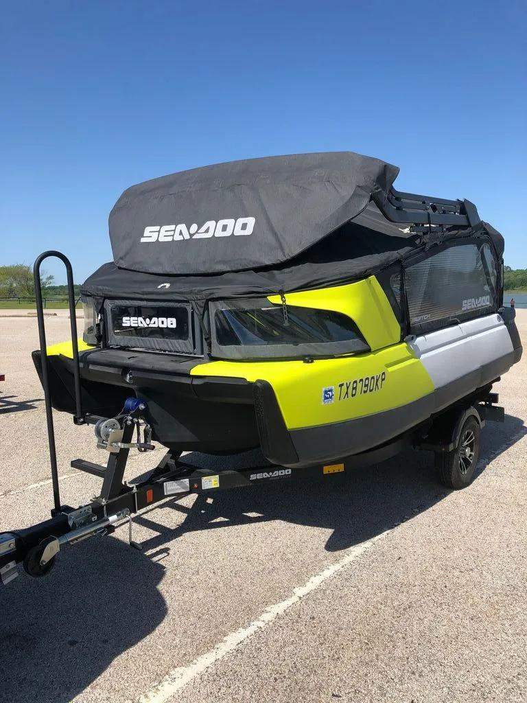 Slide: The Image of Sea-Doo Switch Sport 2023 - 11