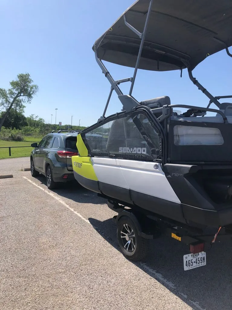 Slide: The Image of Sea-Doo Switch Sport 2023 - 2