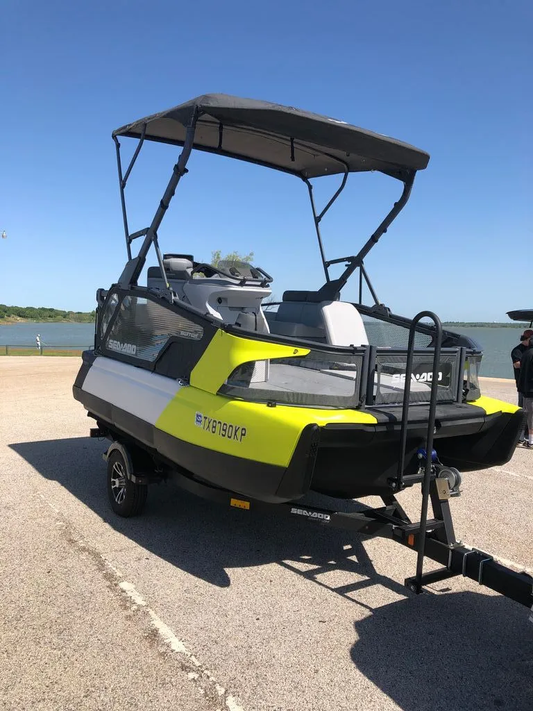 Slide: The Image of Sea-Doo Switch Sport 2023 - 5