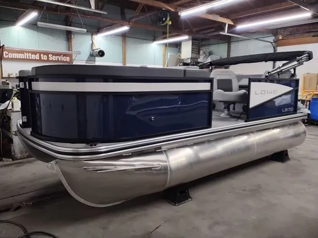 Slide: The Image of Lowe LS 170 2026 - 6