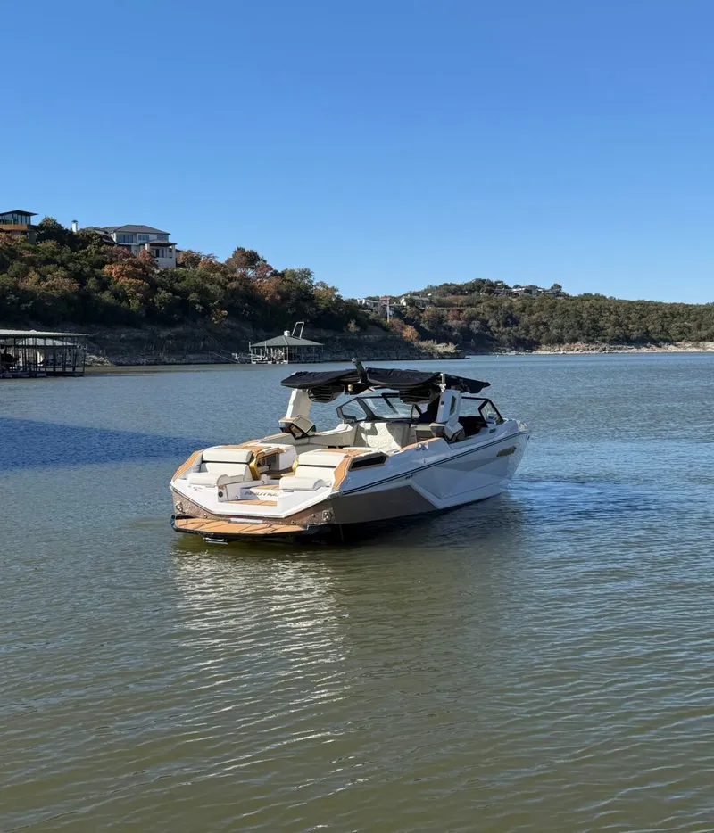 Slide: The Image of Nautique Super Air Nautique G25 Paragon 2024 - 10