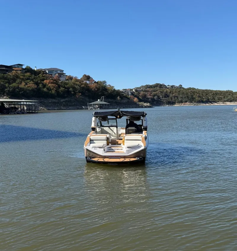 Slide: The Image of Nautique Super Air Nautique G25 Paragon 2024 - 11