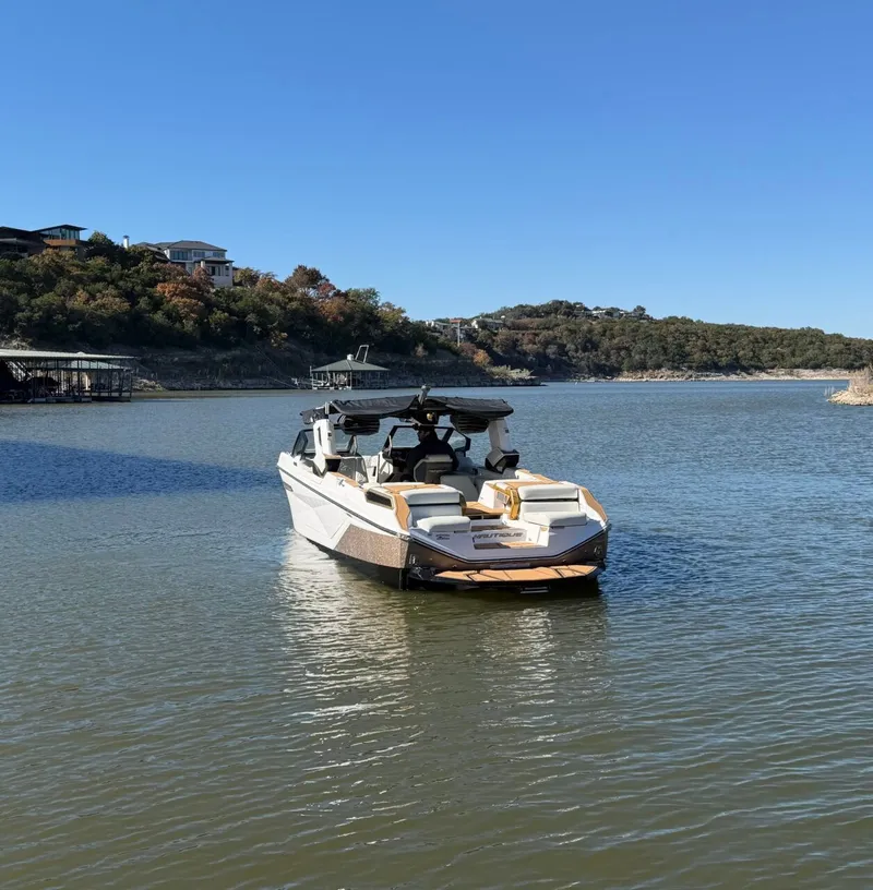 Slide: The Image of Nautique Super Air Nautique G25 Paragon 2024 - 12