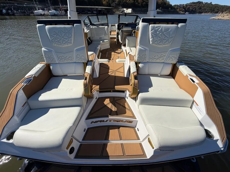 Slide: The Image of Nautique Super Air Nautique G25 Paragon 2024 - 14