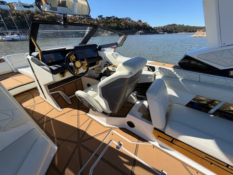 Slide: The Image of Nautique Super Air Nautique G25 Paragon 2024 - 24