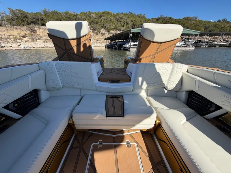 Slide: The Image of Nautique Super Air Nautique G25 Paragon 2024 - 27