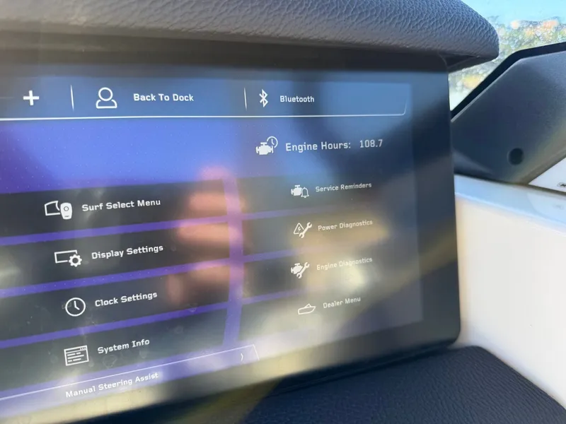 Slide: The Image of Nautique Super Air Nautique G25 Paragon 2024 - 33