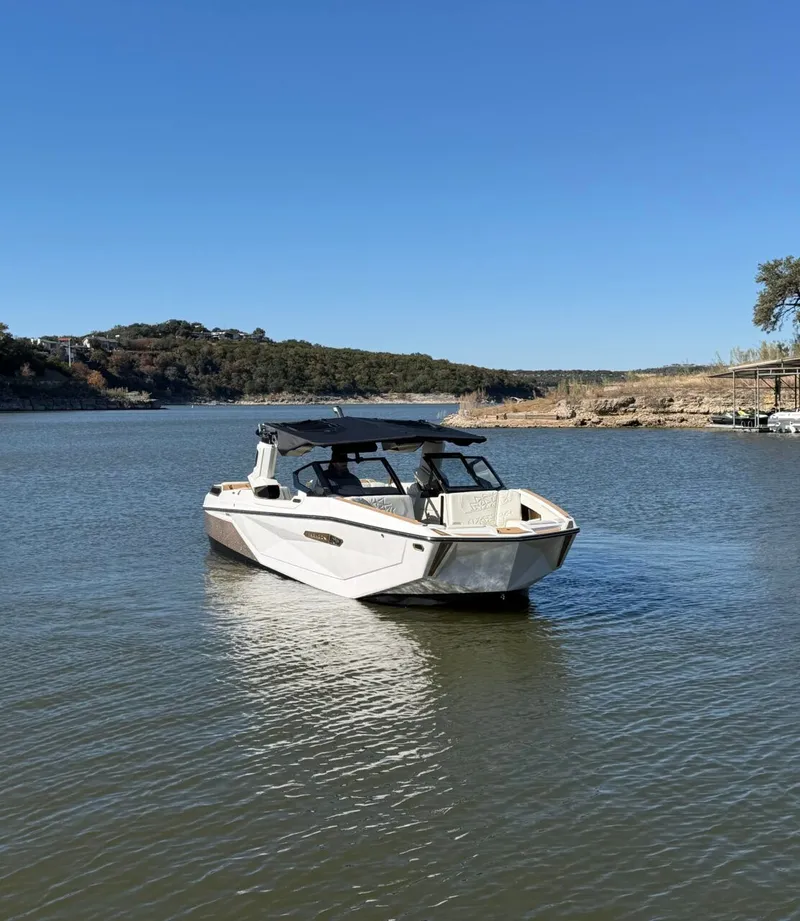 Slide: The Image of Nautique Super Air Nautique G25 Paragon 2024 - 5