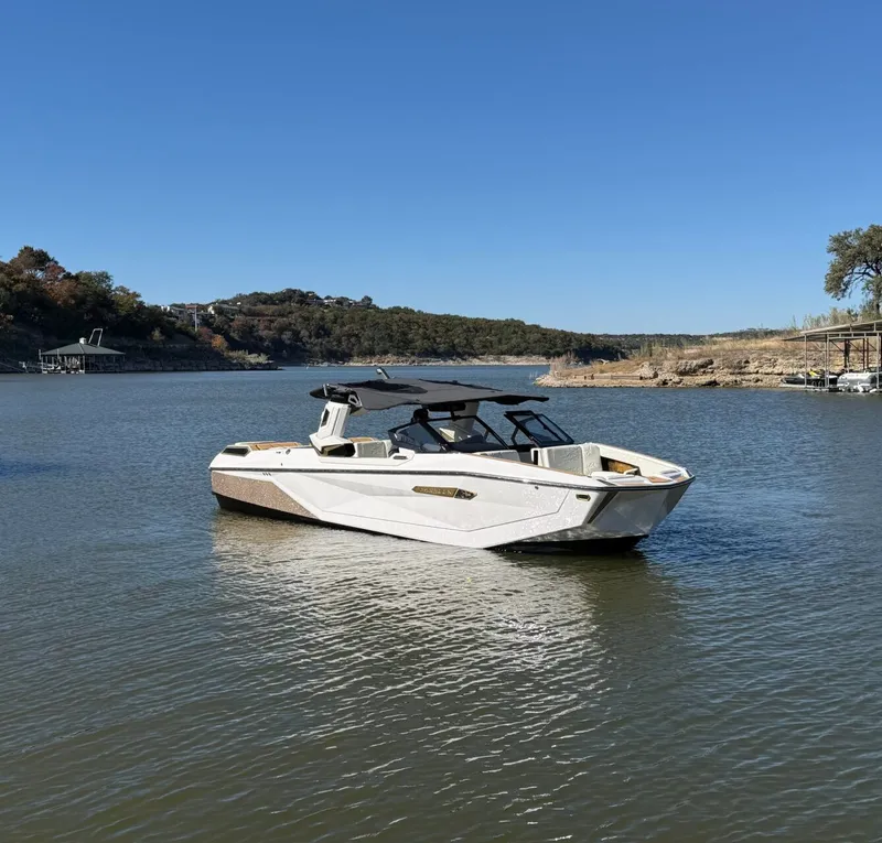 Slide: The Image of Nautique Super Air Nautique G25 Paragon 2024 - 6