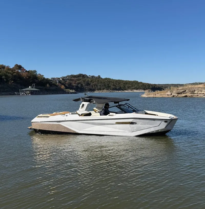 Slide: The Image of Nautique Super Air Nautique G25 Paragon 2024 - 7