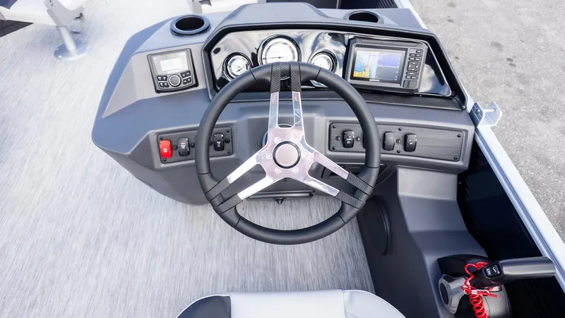 Slide: The Image of Bennington 20 S 4 PT Fishing 2026 - 23