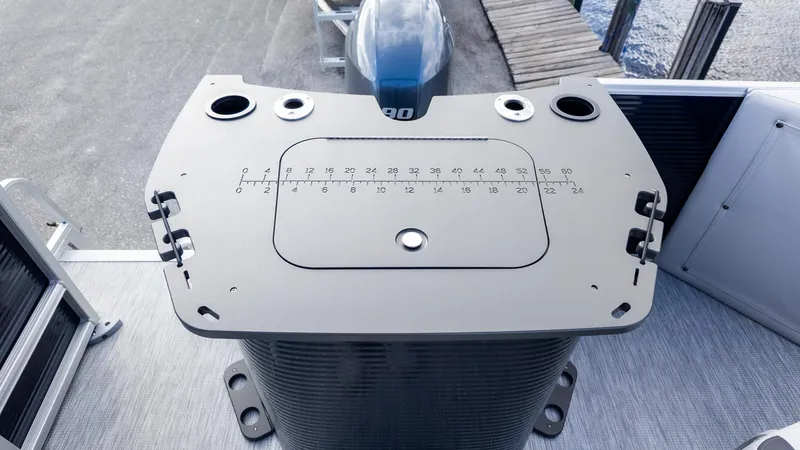 Slide: The Image of Bennington 20 S Fishing 2026 - 8