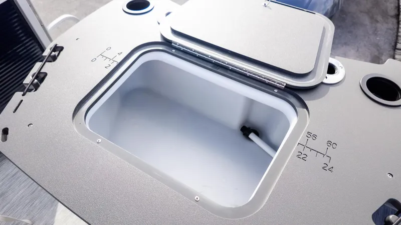 Slide: The Image of Bennington 20 S Fishing 2026 - 9