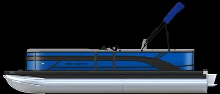 The Image of Bennington 21 S CRUISE 2026 - 1