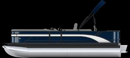 The Image of Bennington 22 S FISH AND CRUISE 2026 - 1