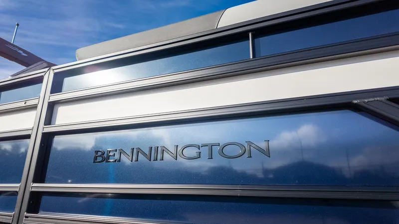 Slide: The Image of Bennington 22 S FISH AND CRUISE 2026 - 4