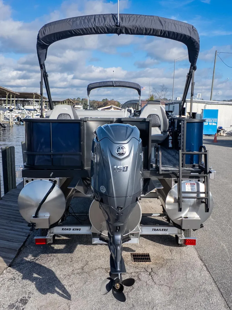 Slide: The Image of Bennington 22 S FISH AND CRUISE 2026 - 6