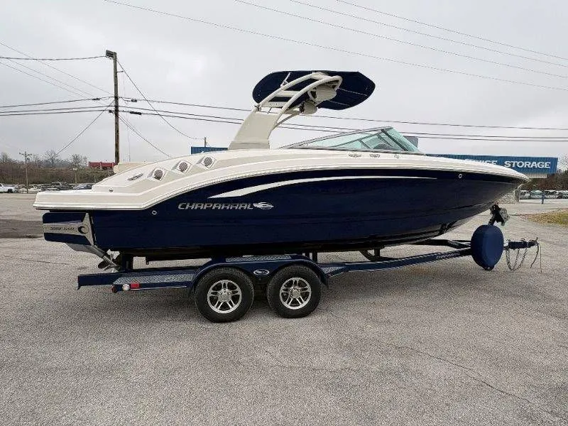 Slide: The Image of Chaparral 246 Surf 2017 - 15